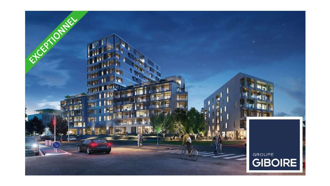 Vente murs commerciaux neufs 90m² à Vannes