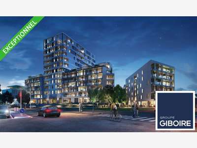 Vente murs commerciaux neufs 90m² à Vannes