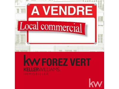 Vente Locaux commerciaux - Boutiques à Saint-Étienne