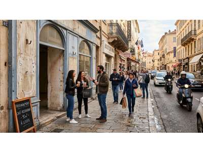 Vente Locaux commerciaux - Boutiques à Ajaccio
