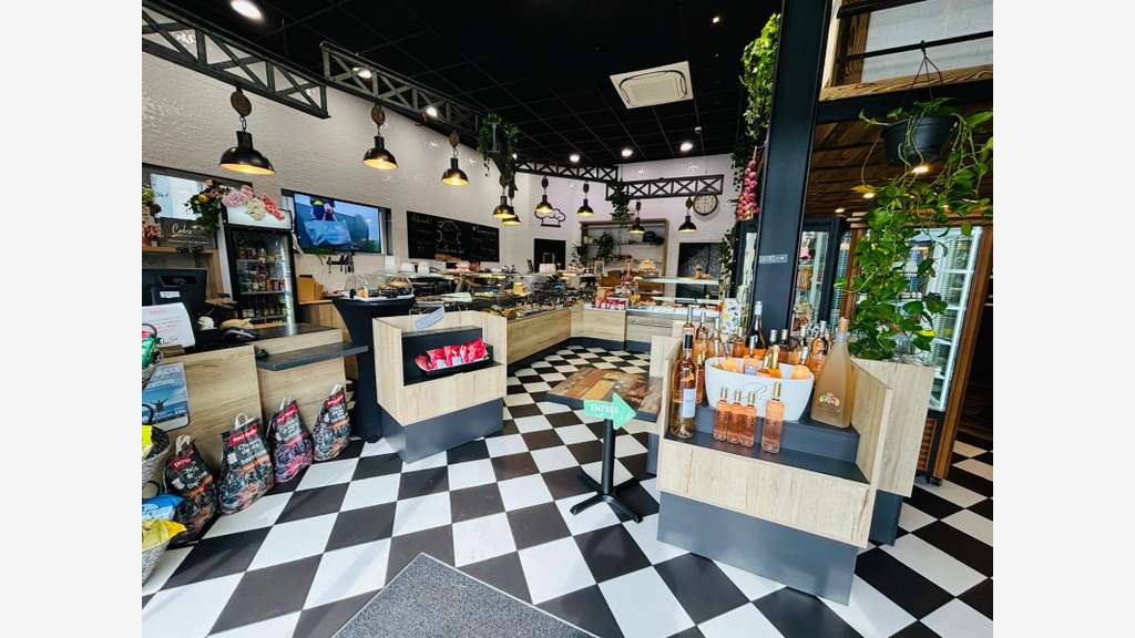 Murs commerciaux zone commerciale empl N°1 Anthy