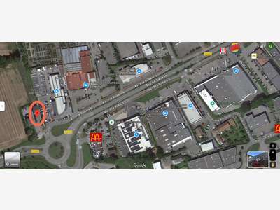 Murs commerciaux zone commerciale empl N°1 Anthy