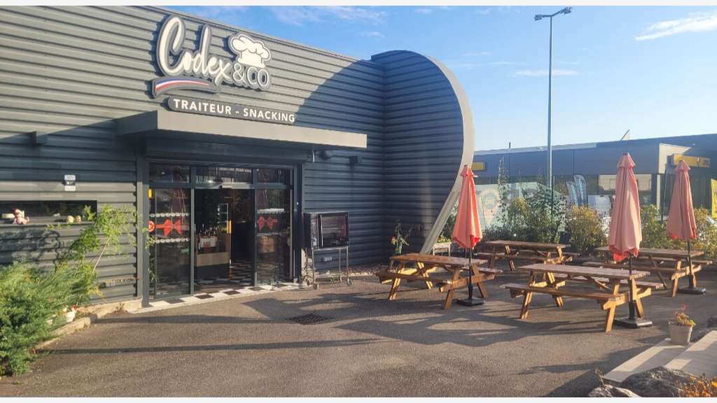 Murs commerciaux zone commerciale empl N°1 Anthy