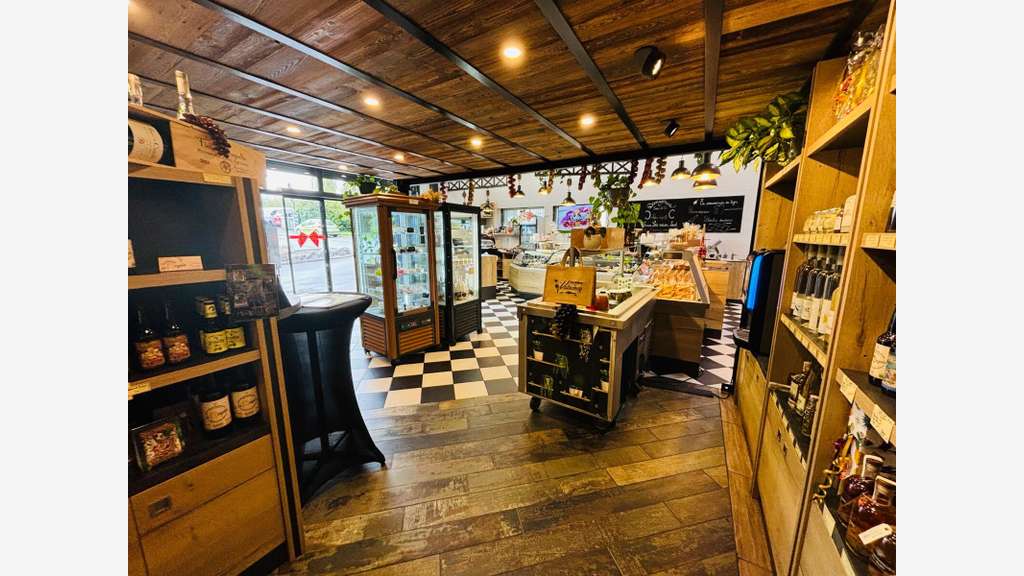 Murs commerciaux zone commerciale empl N°1 Anthy