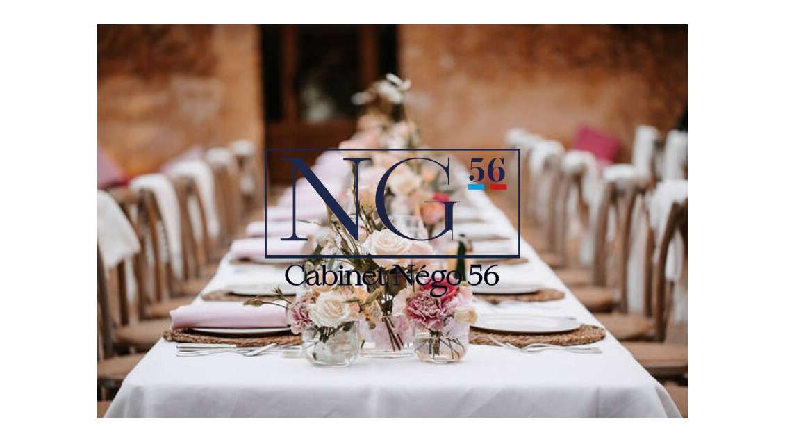 Vente murs avec matériel restauration en Morbihan