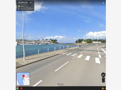 Vente murs 160m² très bel emplacement à Douarnenez