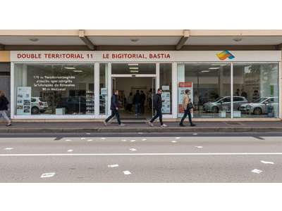 Vente Locaux commerciaux - Boutiques à Bastia