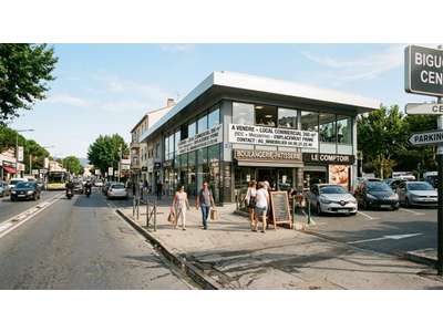 Vente Locaux commerciaux - Boutiques à Bastia