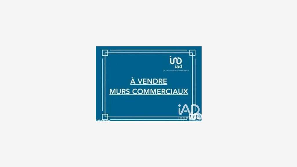 Vente murs commerciaux loués à Bourseul