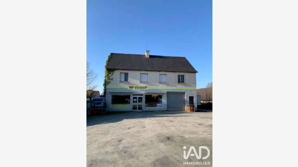 Vente murs commerciaux loués à Bourseul