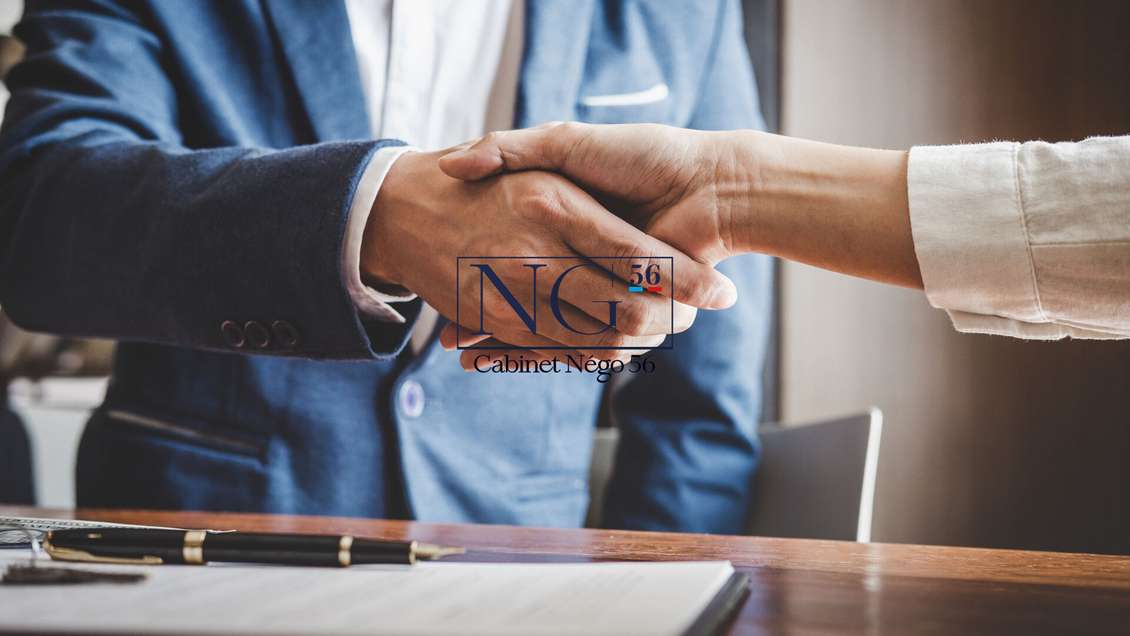 Vente local commercial 115m² à Auray centre