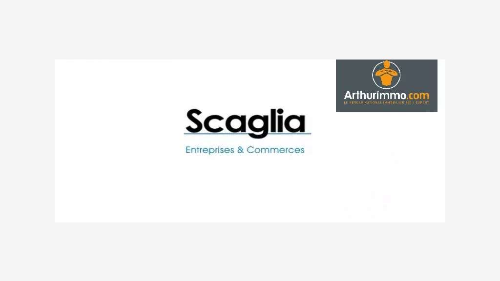 Vente murs commerciaux centre commercial Ajaccio