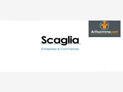 Vente murs commerciaux centre commercial Ajaccio