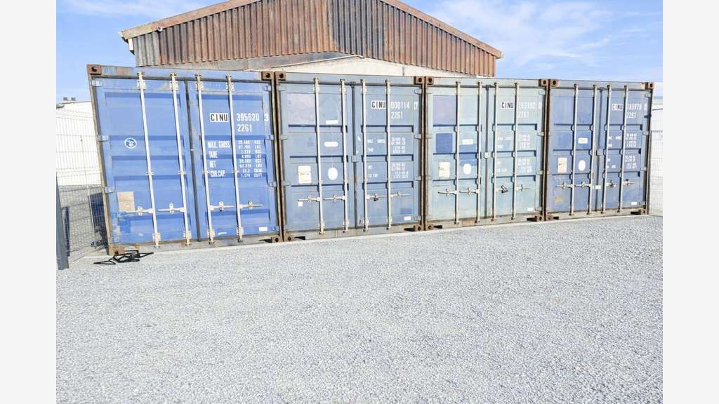 Vente murs commerciaux 327m² à Charron