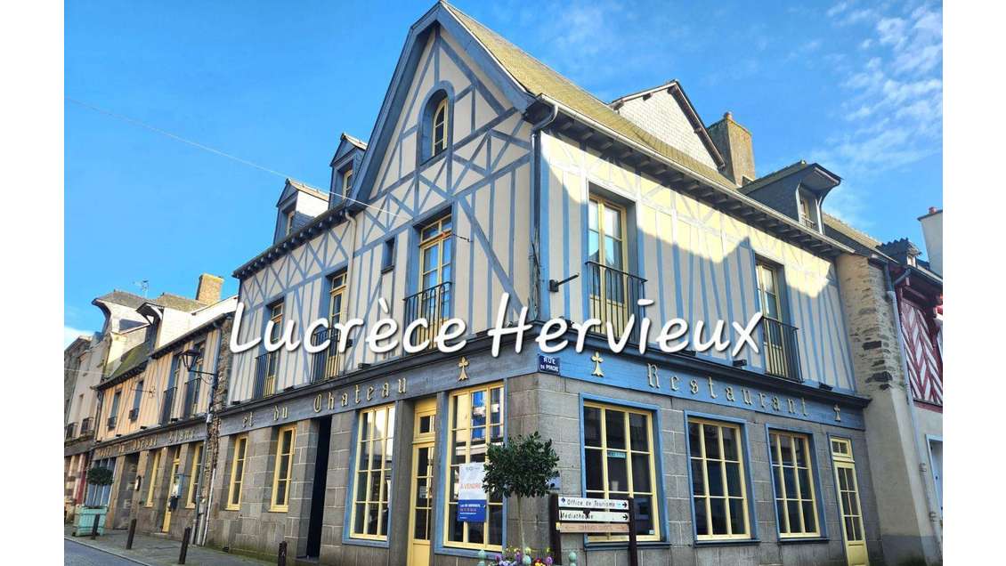 Vente murs commerciaux 60m² à Châteaugiron