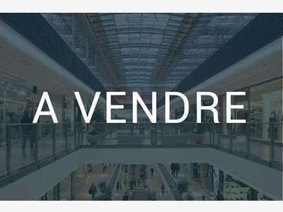 Vente murs commerciaux 78m² Châteauneuf-de-Gadagne