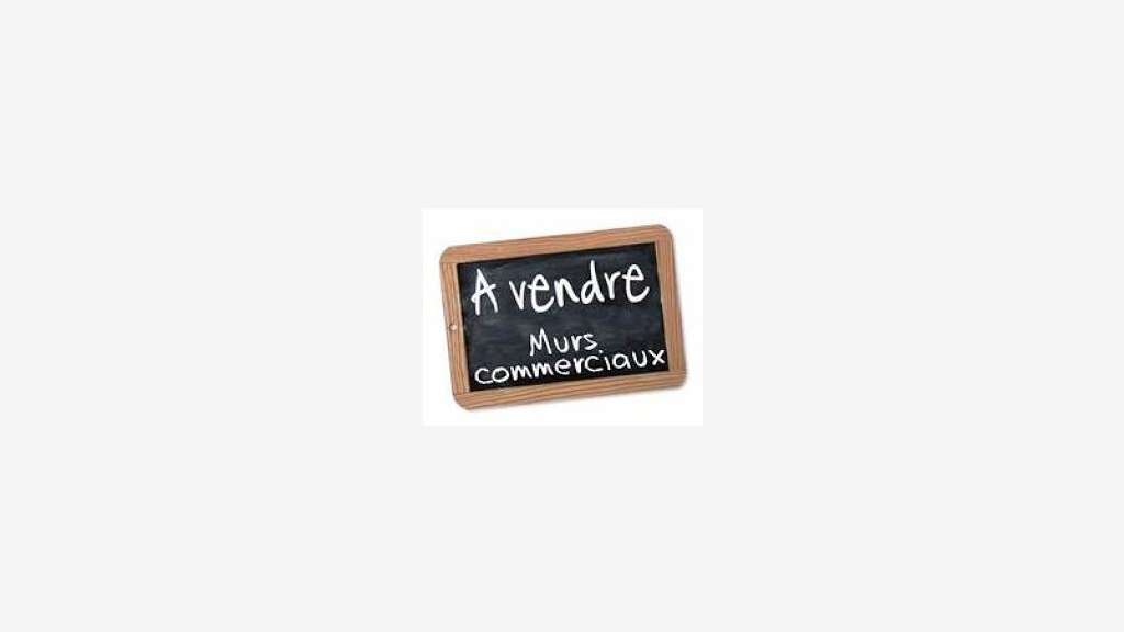 Vente murs commerciaux 78m² Châteauneuf-de-Gadagne