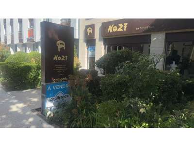 Vente Locaux commerciaux - Boutiques à Clermont-Ferrand