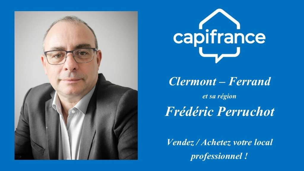 A vendre murs commerciaux 485ùm² en Auvergne  