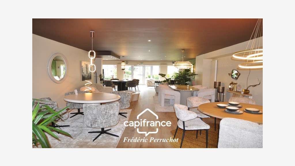 A vendre murs commerciaux 485ùm² en Auvergne  