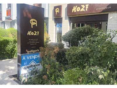 Vente Locaux commerciaux - Boutiques à Clermont-Ferrand