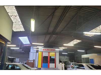 Vente Locaux d'activités - Entrepôts à Compiègne