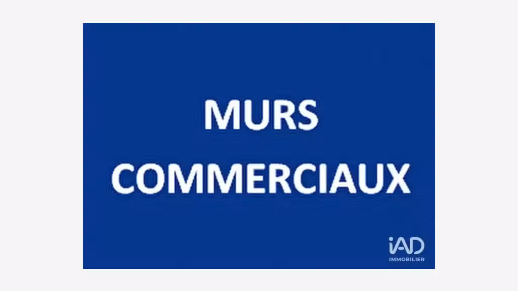 Vente murs commerciaux empl N°1 à Concarneau