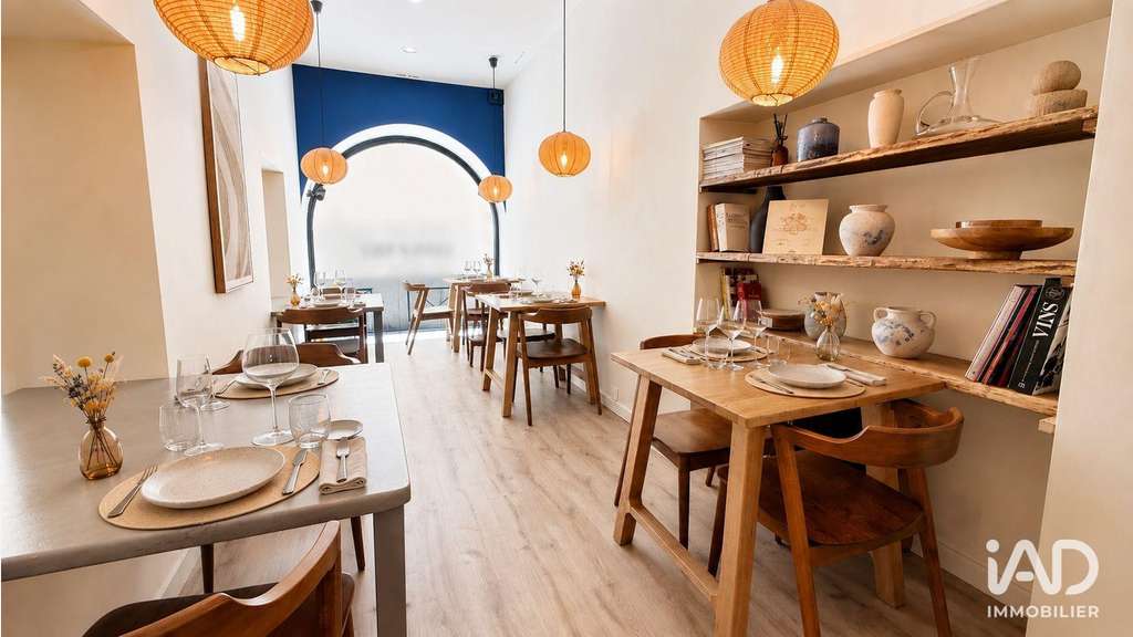 Vente murs commerciaux à Perpignan centre