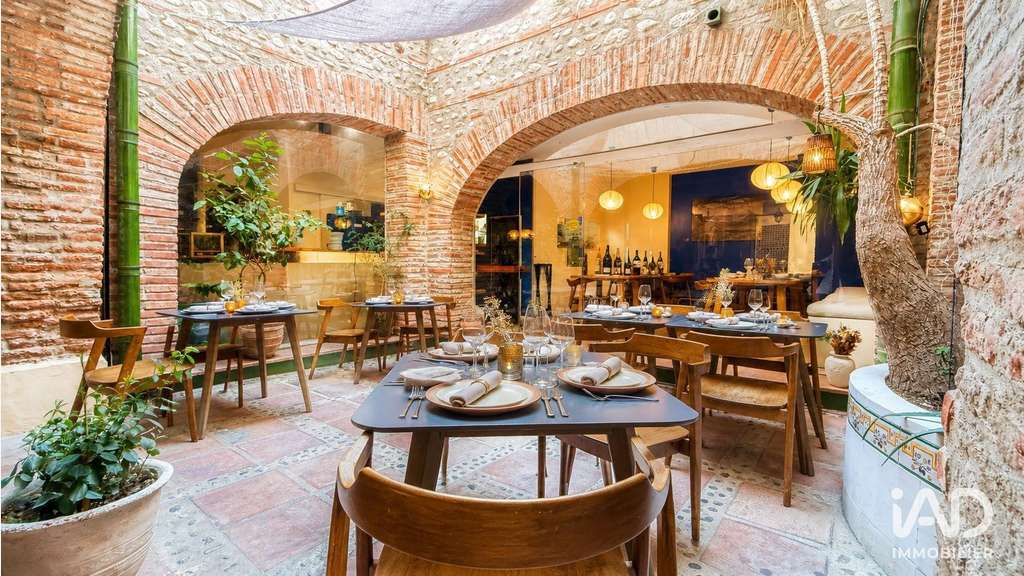 Vente murs commerciaux à Perpignan centre