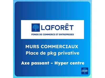 Vente Locaux commerciaux - Boutiques à Gujan-Mestras