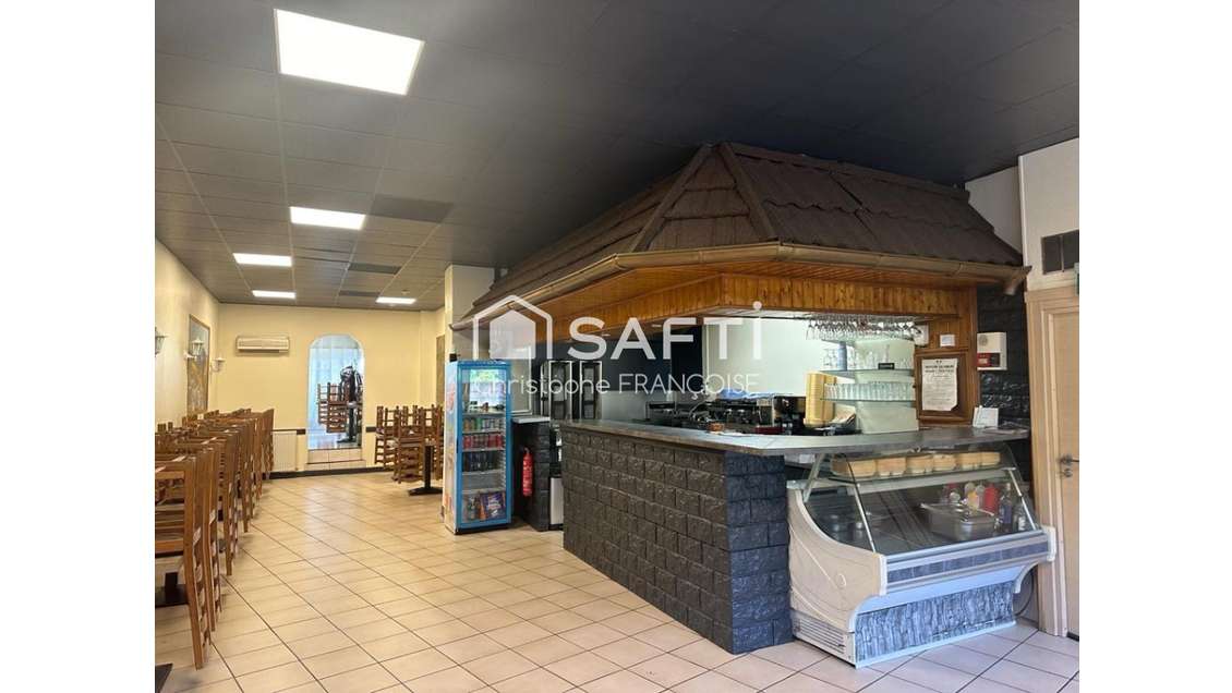 Vente Murs commerciaux et fonds de commerce