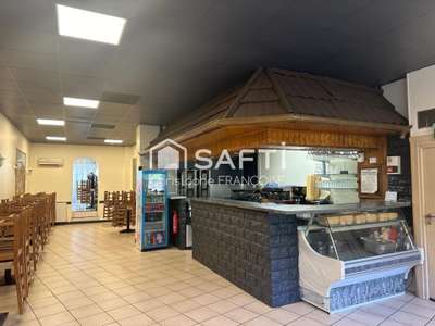 Vente Locaux commerciaux - Boutiques à Valserhône