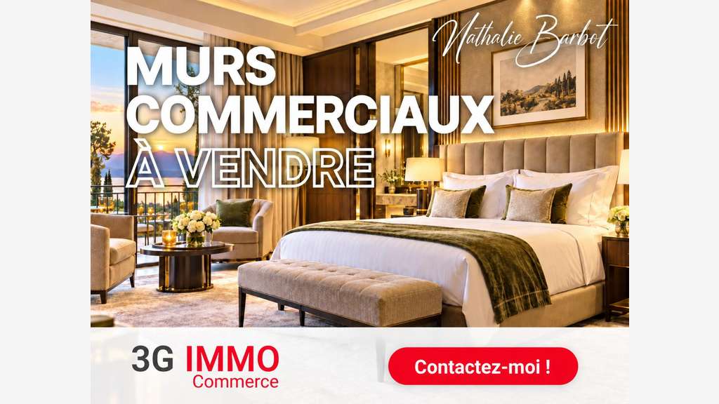 Vente murs hôtel de renom à Châlons-en-Champagne