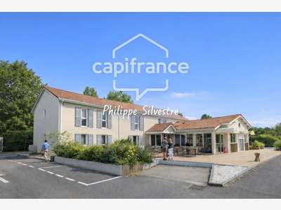 AV pour investisseurs murs commerciaux hôtel 31