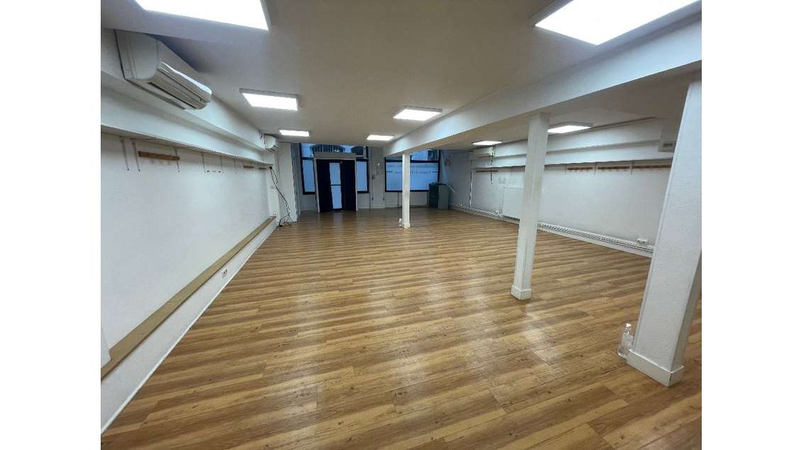 Opportunité murs Lyon 6 métro Foch