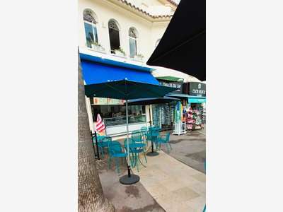 Vente murs commerciaux d'exception à Juan les Pins