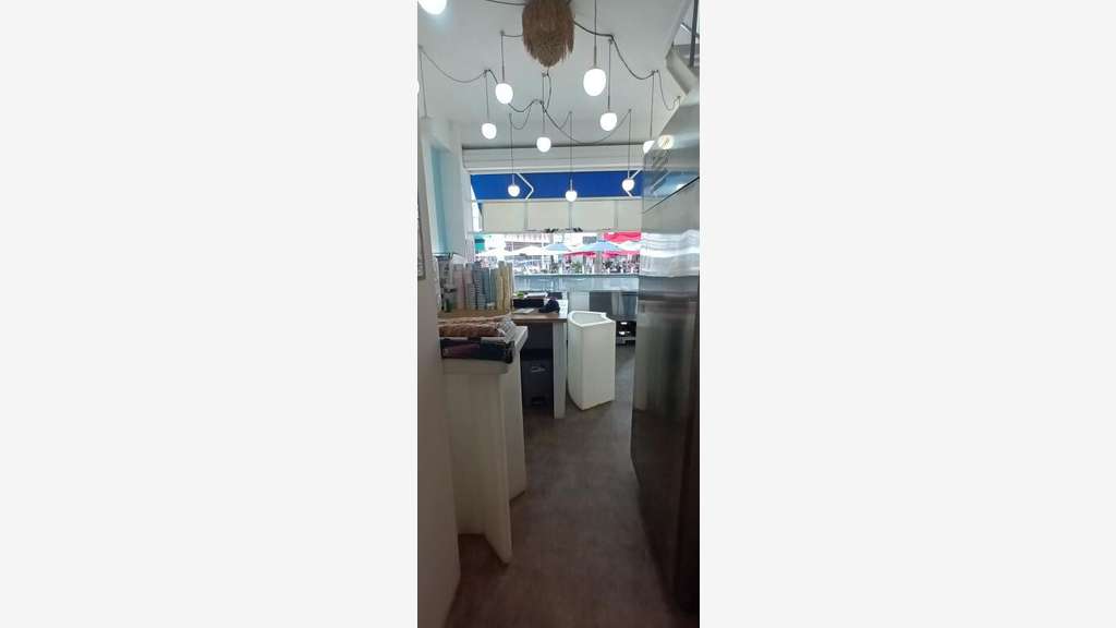 Vente murs commerciaux d'exception à Juan les Pins