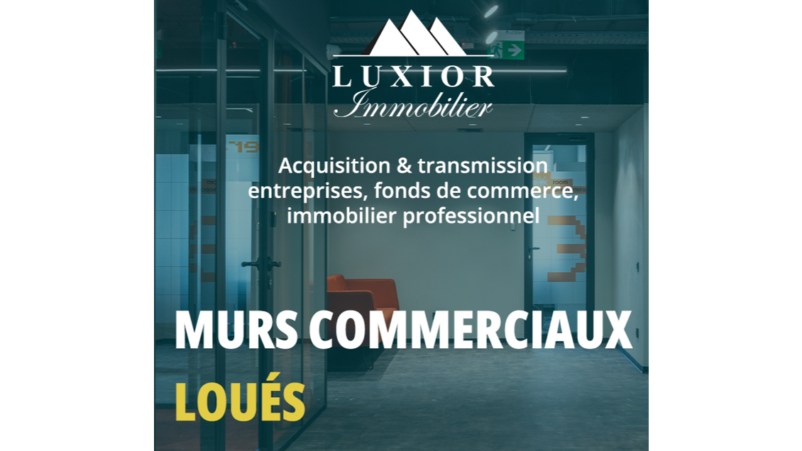 AV murs commerciaux 65m² au Relecq-Kerhuon