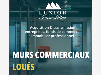 AV murs commerciaux 65m² au Relecq-Kerhuon
