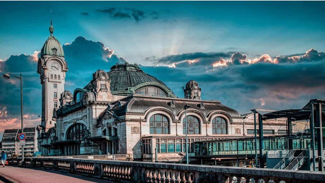 Vente murs 780m² loués bel emplacement à Limoges 