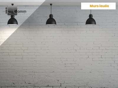 Vend murs commerciaux 136m² en station de ski 05