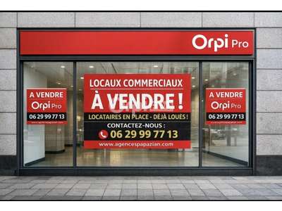 Vente Locaux commerciaux - Boutiques à La Garde