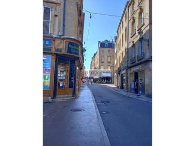 Vente Locaux commerciaux - Boutiques à Metz