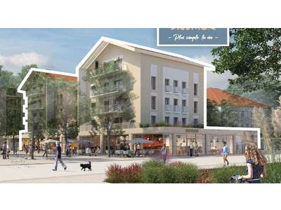 Vente Locaux commerciaux - Boutiques à Meyzieu