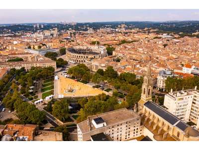Vente Locaux commerciaux - Boutiques à Nîmes