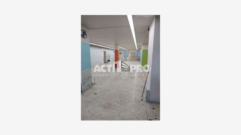 Vente local 200m² à Perpignan bd Anatole France