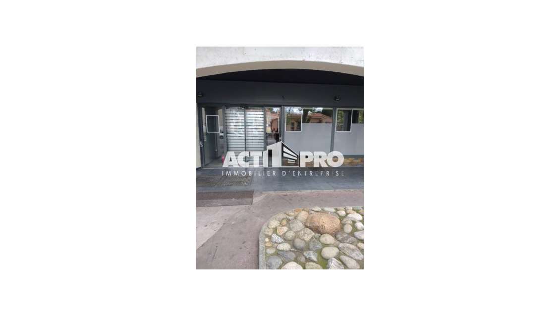 Vente local 200m² à Perpignan bld Anatole France