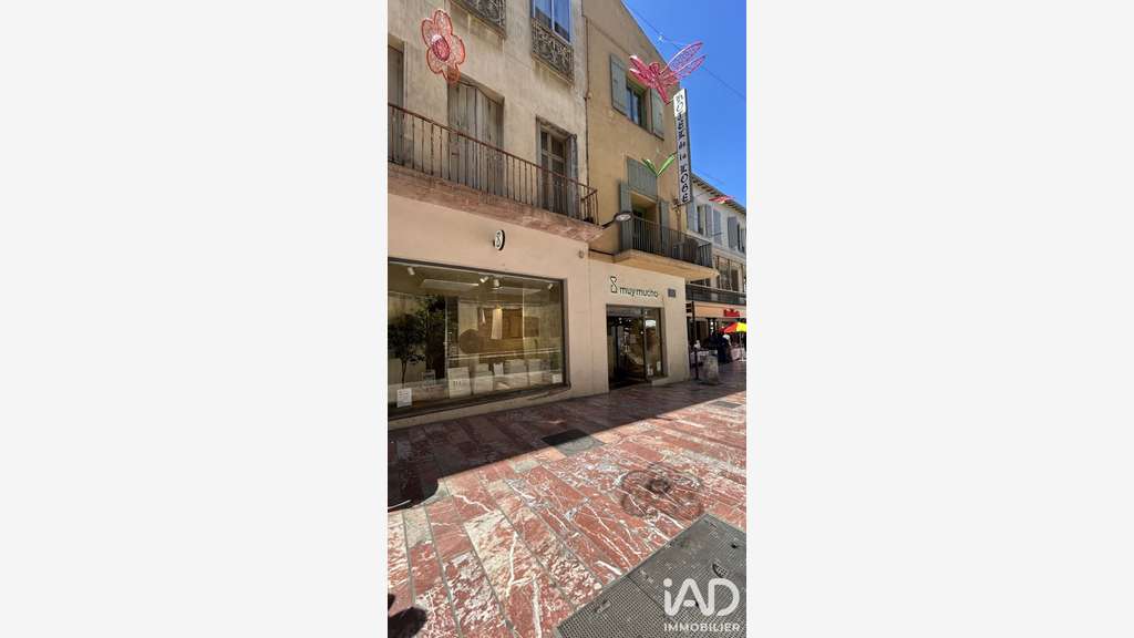 Vente murs commerciaux empl N°1 à Perpignan