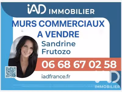 Vente murs commerciaux empl N°1 à Perpignan
