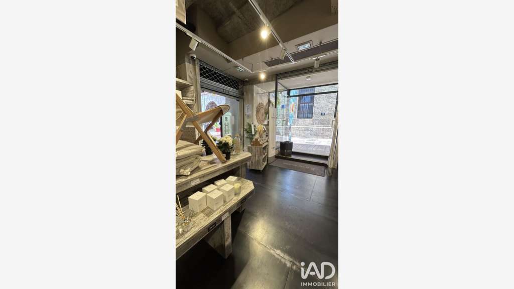 Vente murs commerciaux empl N°1 à Perpignan